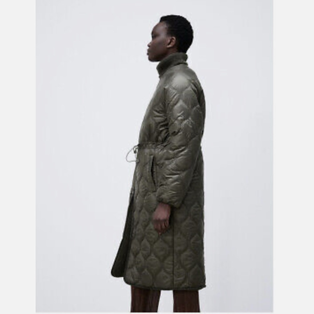 ZARA Reversible Parker - Picture 6 of 13